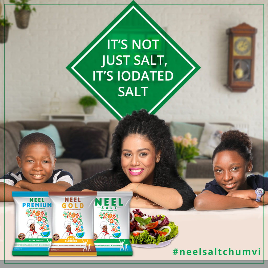 Neval Salt Neel salt | Brandfizz