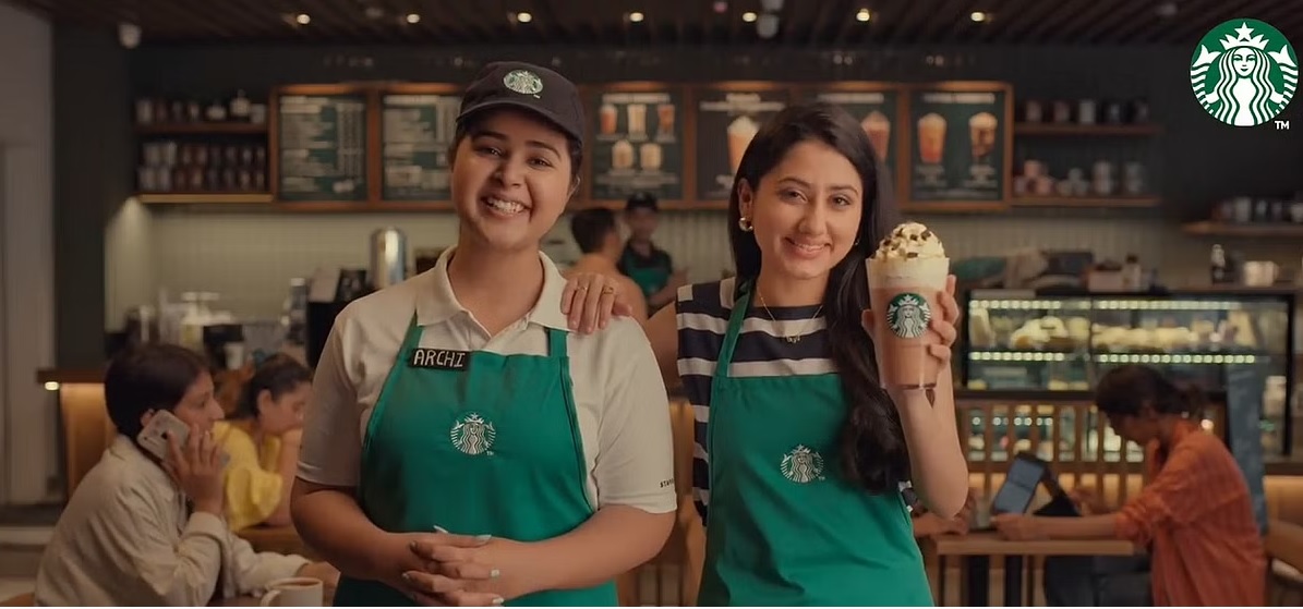 Starbucks India